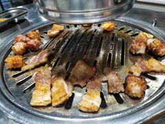 -韩聚屋韩国烤肉餐厅(新北万达店)