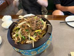 -烤肉宛饭庄(北新桥店)