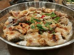桑拿蒸鱼-阿多私房菜(顺德店)