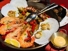 -BROWNSTONE布朗石西班牙餐厅(富城店)