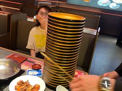 -牛YO寿喜烧火锅自助(三台子万象汇店)
