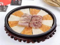 腊肉锅巴-小厨娘淮扬菜(清江苏宁广场店)