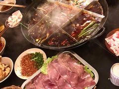 -岗上渣渣老火锅(两路口店)