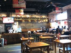 大堂-山城遇宴·重庆江湖菜(五道口银谷大厦店)