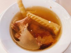 原堡炖老鸭汤-海逸海鲜酒家(古北店)