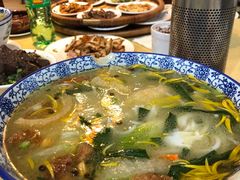 -桥香园云南过桥米线(金马碧鸡店)