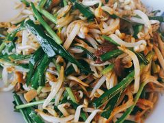 小炒豆芽-食家鸽园