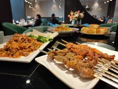 羊肉串（辣与不辣）-品回味清真西北楼(宁波首店)