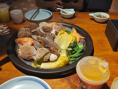 -三个渔夫·蒸汽海鲜(小白楼店)