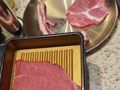 -姜胖胖首尔自助烤肉·街头小吃大排档(国瑞中心店)