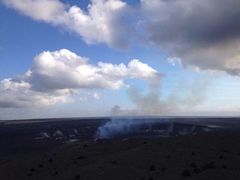 -夏威夷火山国家公园