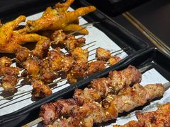 -京悦南门涮羊肉·羊蝎子火锅(田林路店)