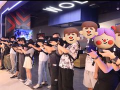 -镭战前线·真人CS·团建·亲子·生日派对(南山来福士店)