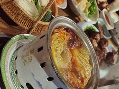 -百草滩羊清水涮羊肉(长城路店)