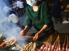 -霍元甲烧烤(江城商务大楼店)