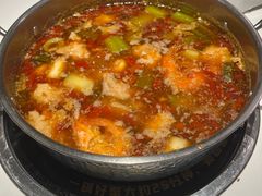 -七欣天香辣蟹火锅(闵行浦江欢乐颂店)