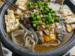 -探鱼·鲜青椒爽麻烤鱼(天河优托邦店)