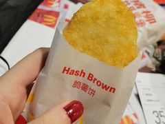 -麦当劳(小白楼店)