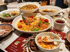 -鑫小城故事·藕汤·家常菜(台北一路总店)