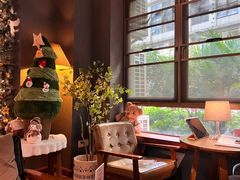 -咖法森林·咖啡  酒吧(天河店)