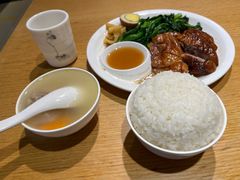 -宏记广东客家菜(丰汇店)