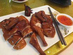 -广州塔晖粤轩中餐厅