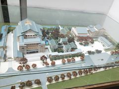 平面分布图-苏州图书馆(人民路总馆)