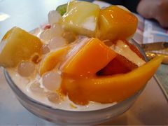 松记糖水(铜锣湾店)-松记糖水店(铜锣湾分店)