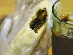 胡麻粑粑-眼镜粑粑