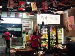 -黔有有贵州酸汤夺夺粉火锅(五味十字店)