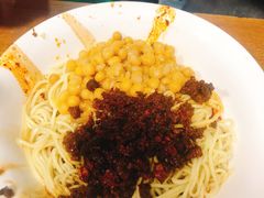 -花市豌杂面(民生路店)