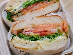 -HOLY BAGEL(苏河店)