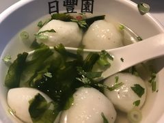 -日丰园海肠水饺·老字号大连海鲜(和平广场店)