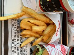 -FATBURGER 特富客汉堡(外交公寓店)