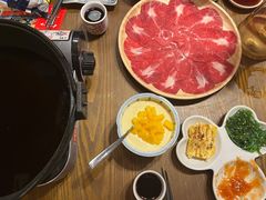 安格斯牛板腱-大鲜生·亚洲菜融合小食堂
