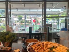 -양평식당·杨平食堂(华贸店)
