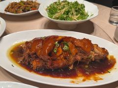 -7号院家宴.烧鸽子(门头沟店)