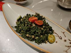 -宁夏国强手抓羊肉·清真菜(未央路凤三店)