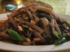 -柞水乾佑红门家菜