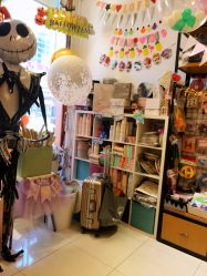-波乐气球派对用品商店·生日布置·礼品集合店