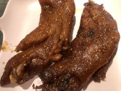 -街角等你.大连海鲜烧烤.经典铁板海鲜串(西安路店)