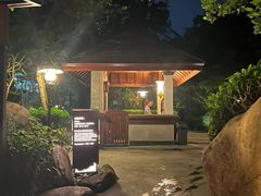 -水底山庄园温泉