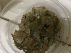 -2烧烤串·秘制鲫鱼