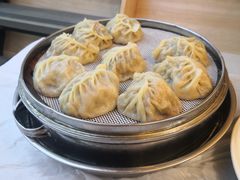 -京秀缘蒸汽海鲜农家菜大馅蒸饺