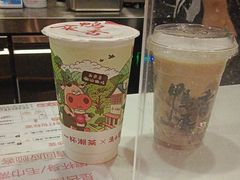 -一杯潮茶·专注潮汕茶饮(朝阳庄店)