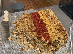 -济南绿发贵和洲际酒店-第六层自助餐厅