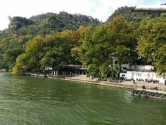 -严子陵钓台(富春江小三峡)