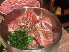 -西塔老太太泥炉烤肉(万柳华联店)