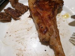 -北京希尔顿逸林酒店-逸轩西餐厅-自助餐厅