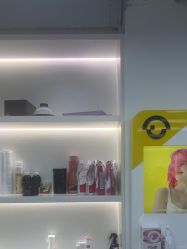 -A5沙龙漂发染发·画染造型店